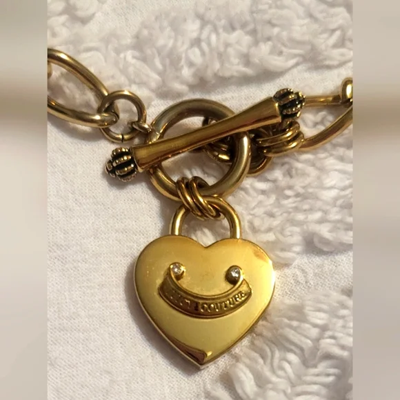 Juicy couture necklace - Picture 2 of 3